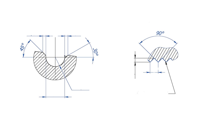 Anti Corrosion Prestressed Anchorage Gripper