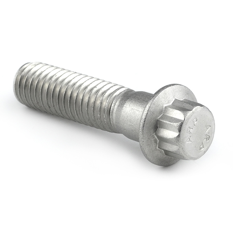 Μετρικός τύπος F 12 Piont Flange Screw