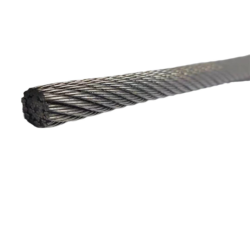 Ελάχιστο σχοινί από χαλύβδινα συρματόπλεγμα αεροσκάφους