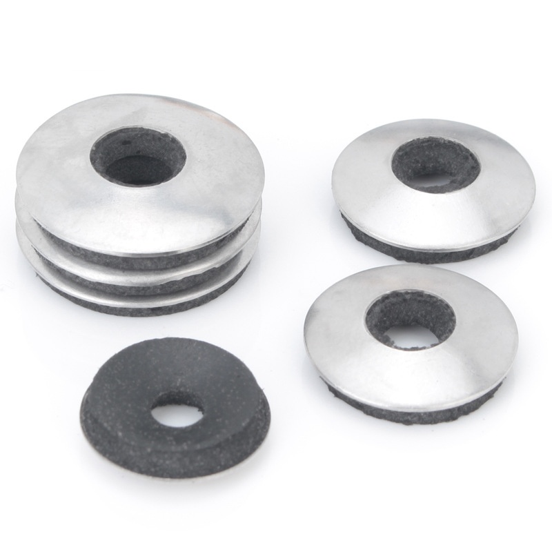 Στεγανωτικές ροδέλες Neoprene EPDM Bonded