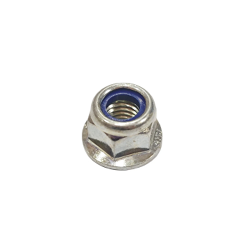 Μη μεταλλικό ένθετο Self Locking Hexagon Nuts