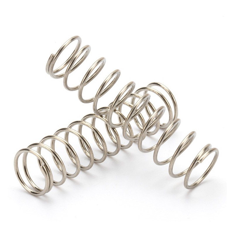Power Dense Spiral Spring