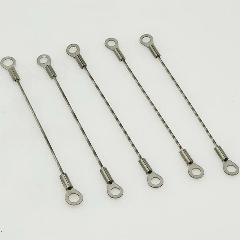 Ατσάλινες κλωστές προέντασης