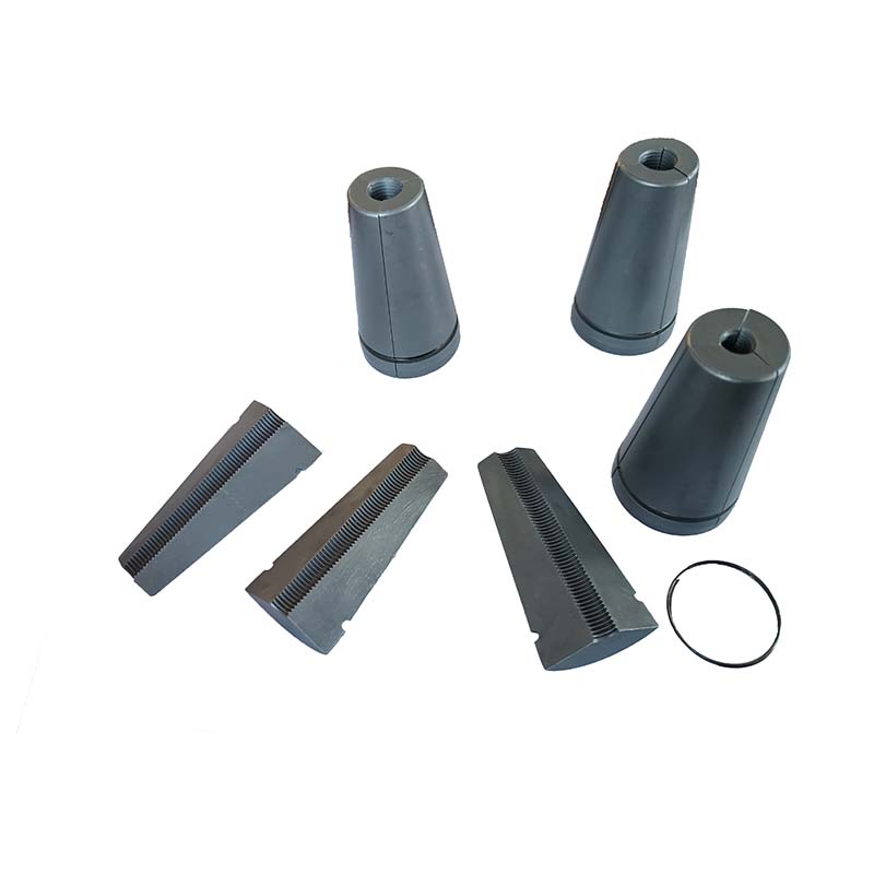 Προεντεταμένη σφήνα αγκύρωσης