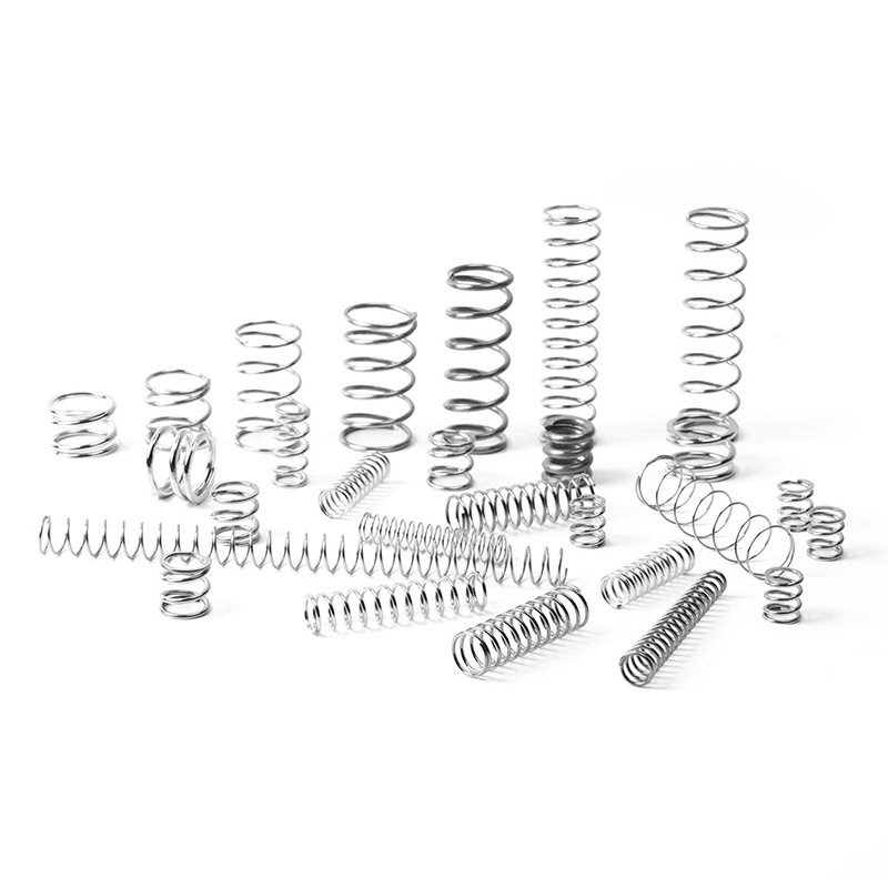 Ποιοτικά κατασκευασμένο ελατήριο συμπίεσης