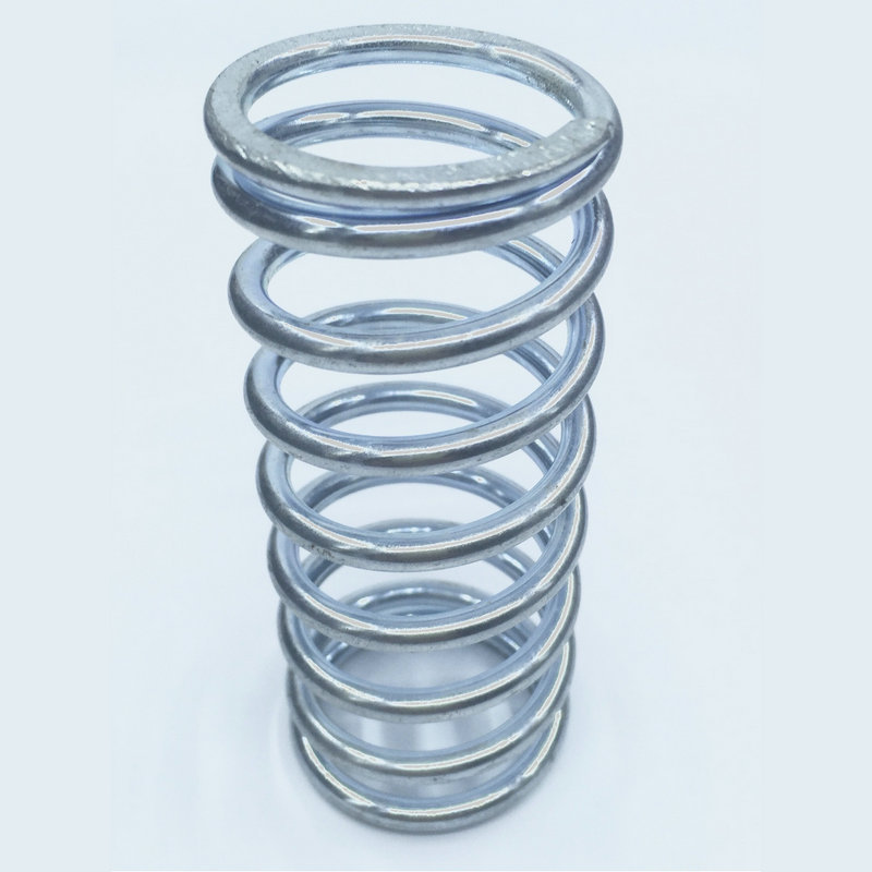 Στιβαρά κατασκευασμένο ελατήριο συμπίεσης