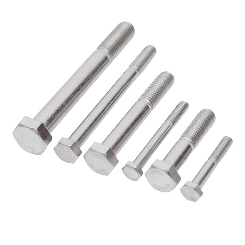 Ασφαλίστε το Hexagon Head Bolt
