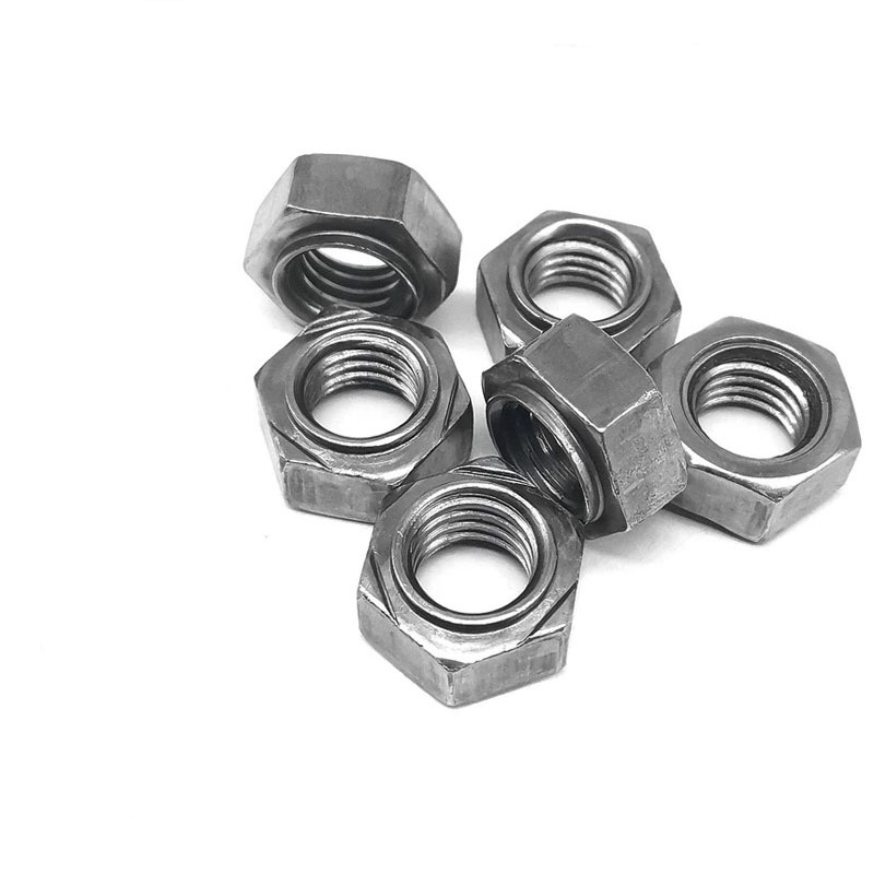 Ασφαλίστε τη συγκόλληση Hexagon Weld Nut