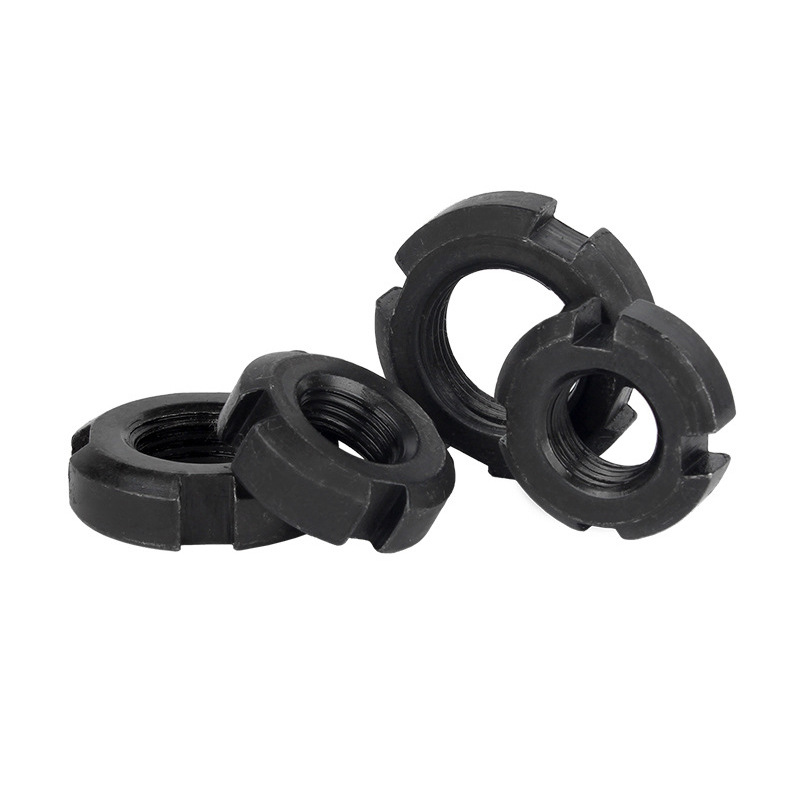 Στρογγυλό κυκλικό παξιμάδι