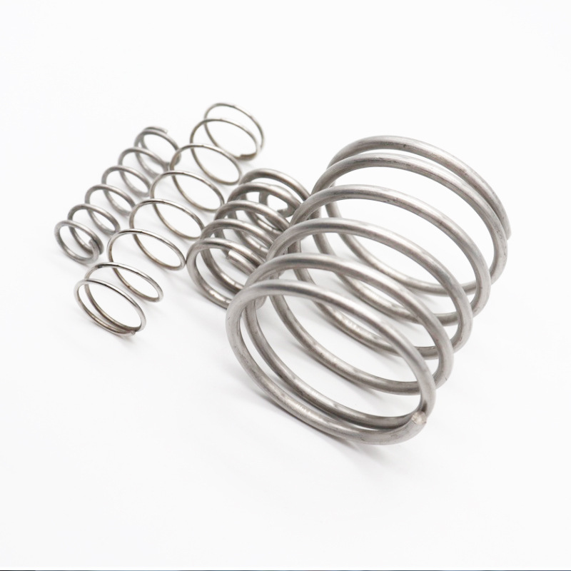 Σπειροειδές ελατήριο ομαλού ξετύλιξης