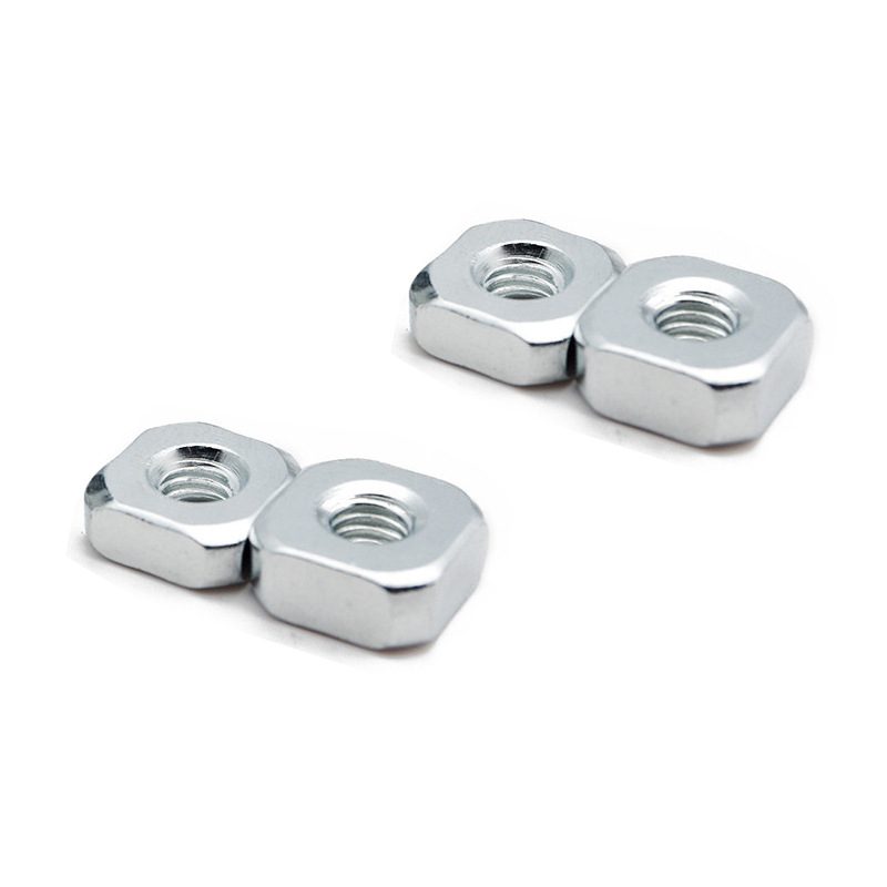 Καρύδια Τετράγωνης Μηχανής