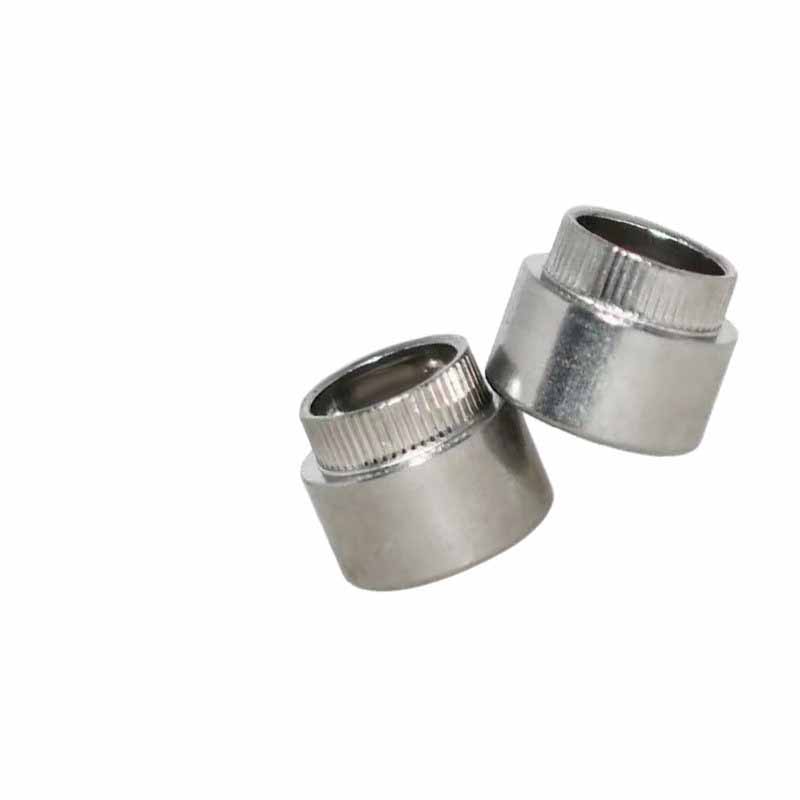 Ανοξείδωτο χάλυβα self clinching στρογγυλό θάμνο