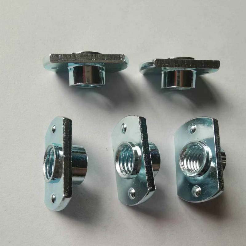 Παξιμάδια συγκόλλησης τύπου T τύπου 1A Παξιμάδια συγκόλλησης τύπου T τύπου 1A