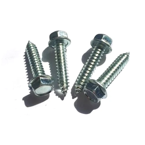 Τύπος Β Κεφάλαιο Hexagon Washer Head Self Tapping