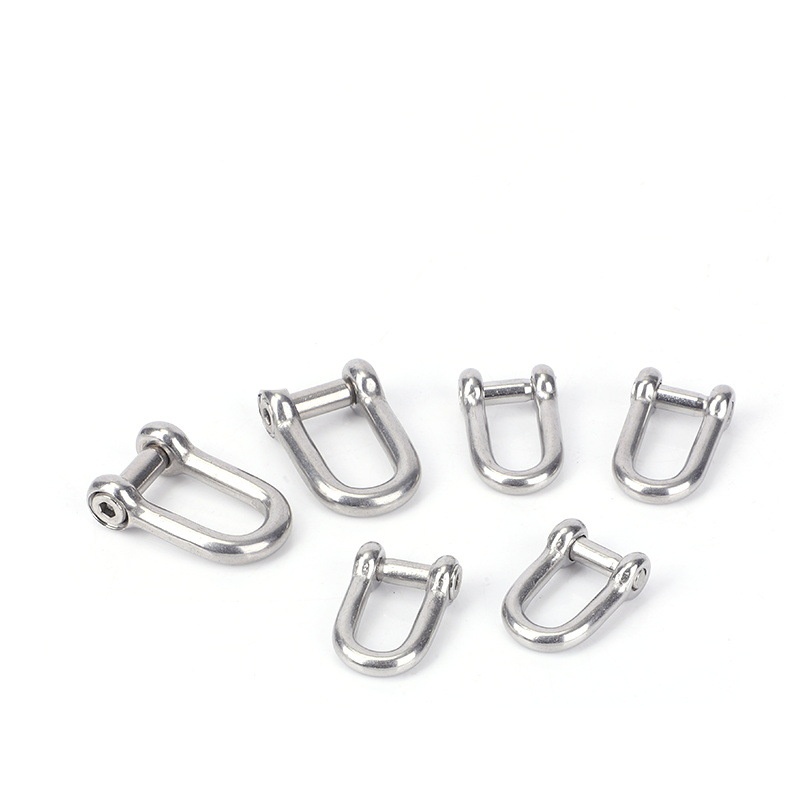 Τύπος D Shackle