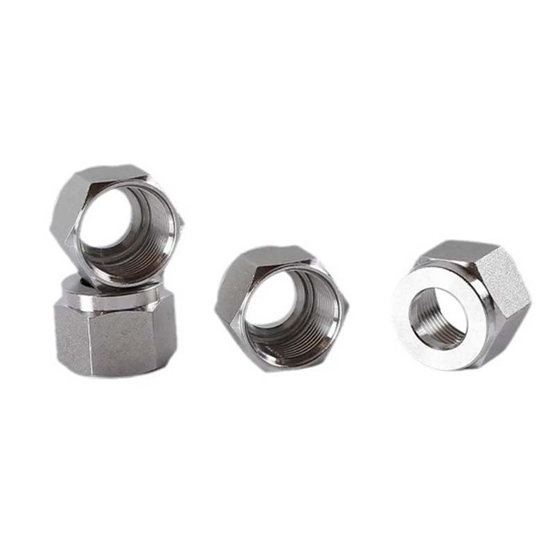 Πληκτρολογήστε G Hexagon Nuts