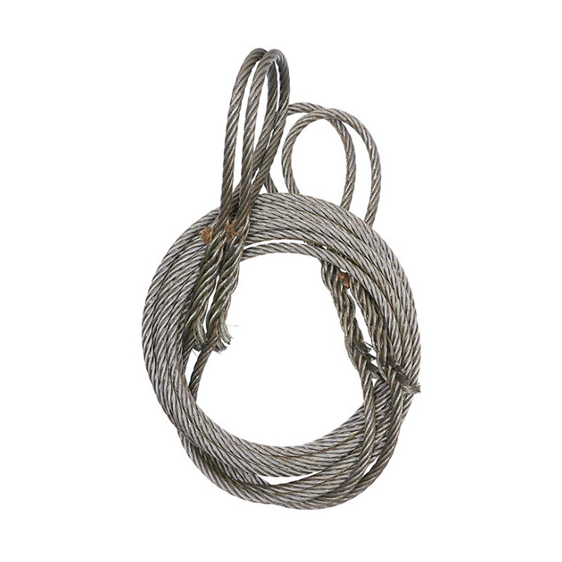 Σύρμα από γαλβανισμένο χάλυβα με ομοιόμορφη επίστρωση