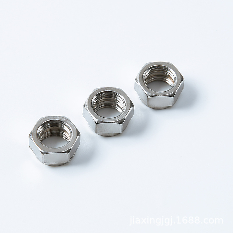 Ανθεκτικό σε κραδασμούς Hexagon Weld Nut