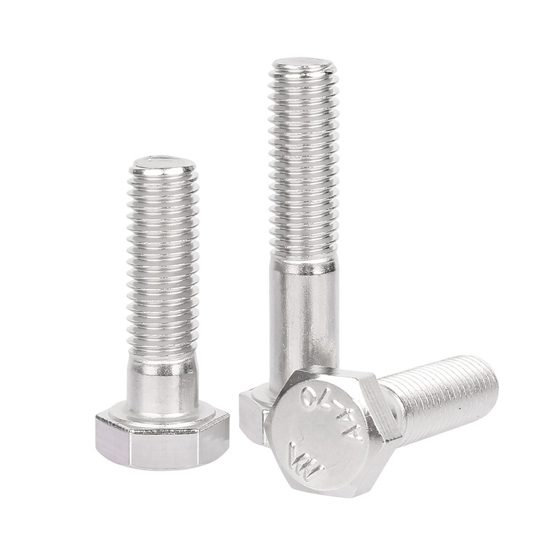 Ανθεκτικό στο καιρό Hexagon Head Bolt