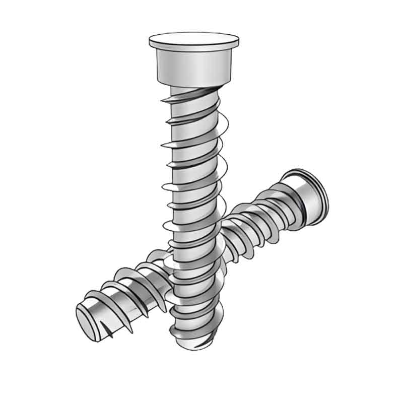 Μπουζόνια συγκόλλησης για πλαστικά