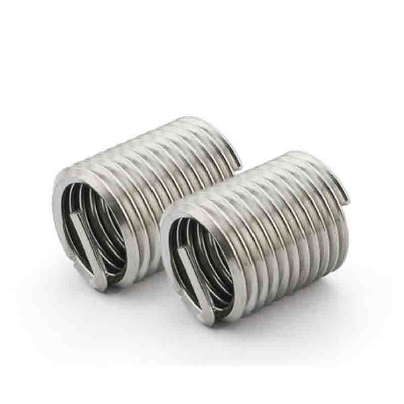 Συρμάτινο ελικοειδές κοχλιωτό περίβλημα