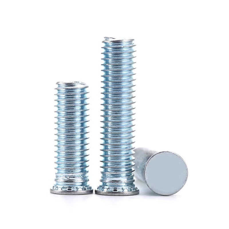 Πιτσινωτή βίδα πίεσης με επίστρωση ψευδαργύρου